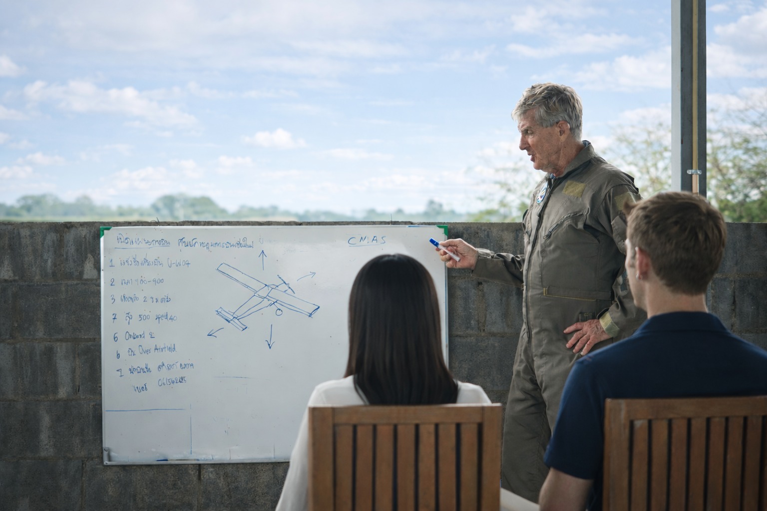 Flight Training