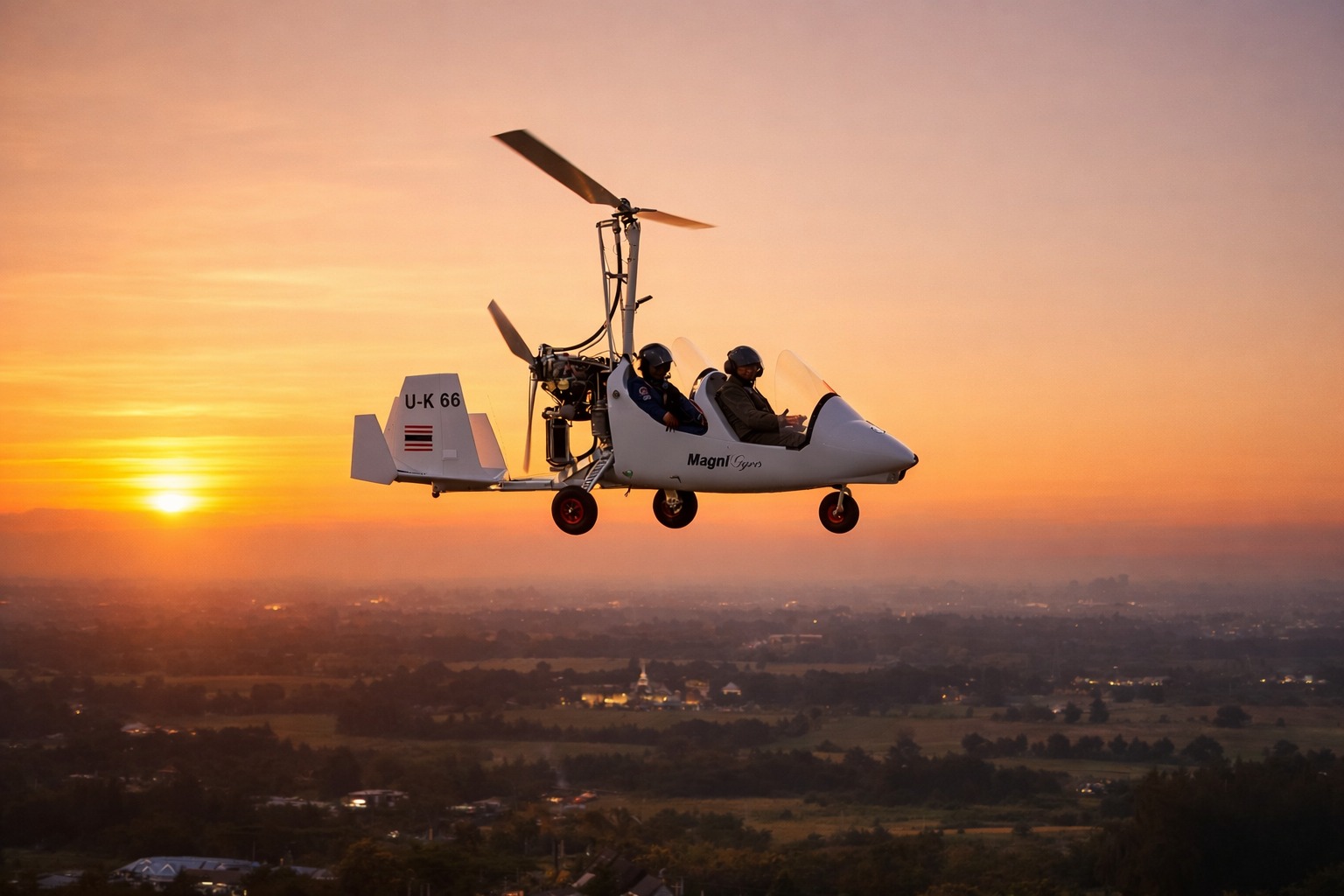Gyrocopter
